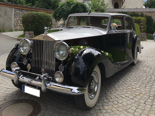 Hochzeitsauto Oldtimer vermietung allgaeu