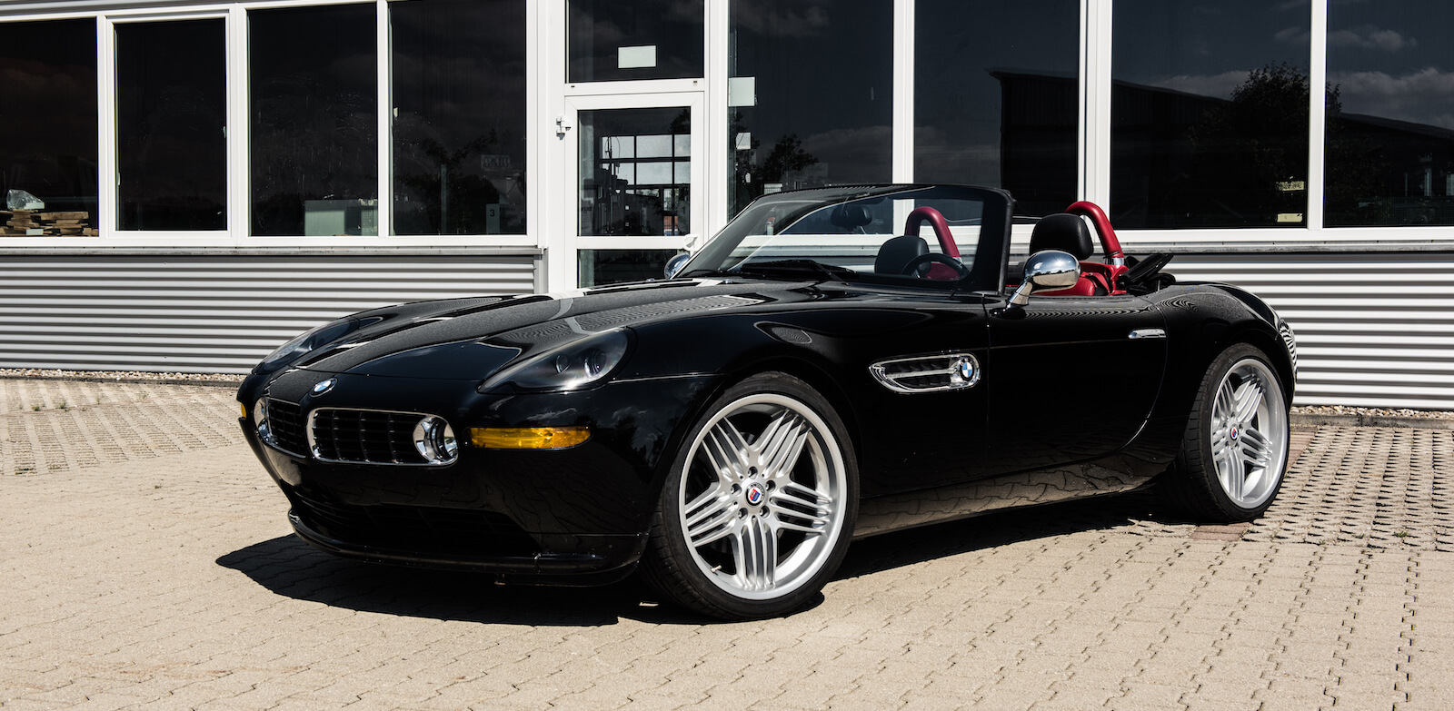 BMW Z8