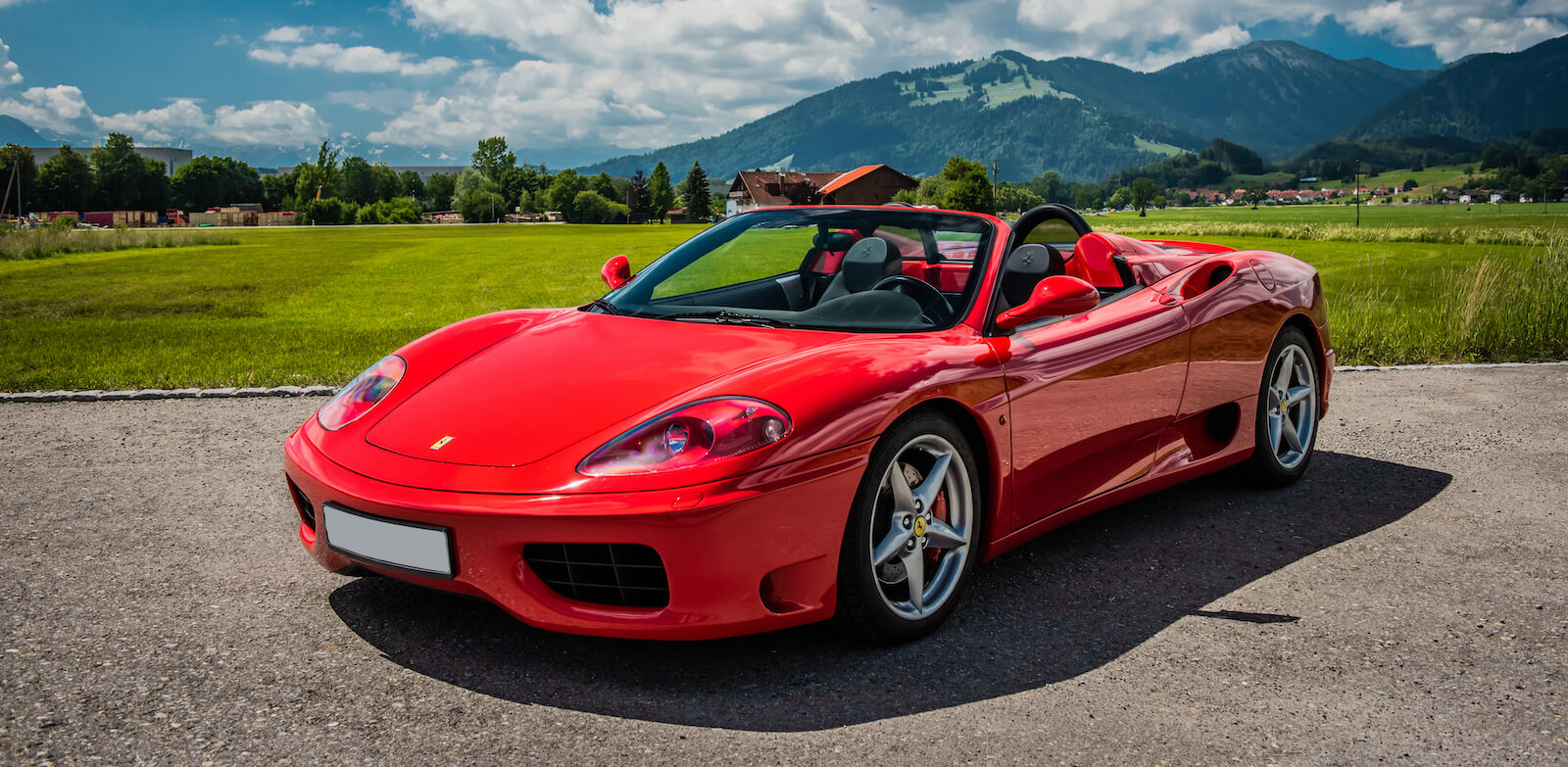 Ferrari 360 Spider