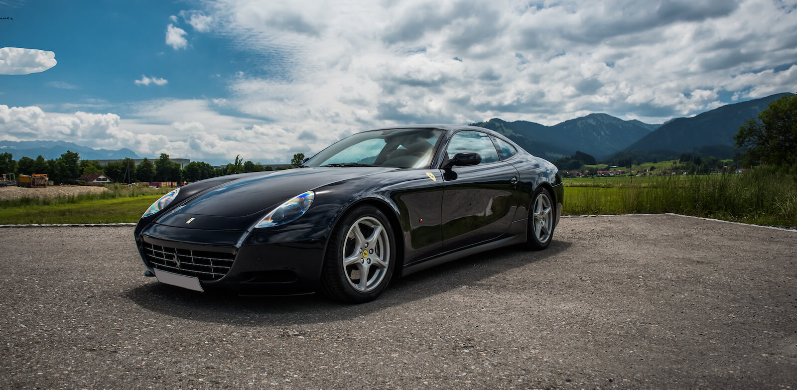 Ferrari 612 Scaglietti